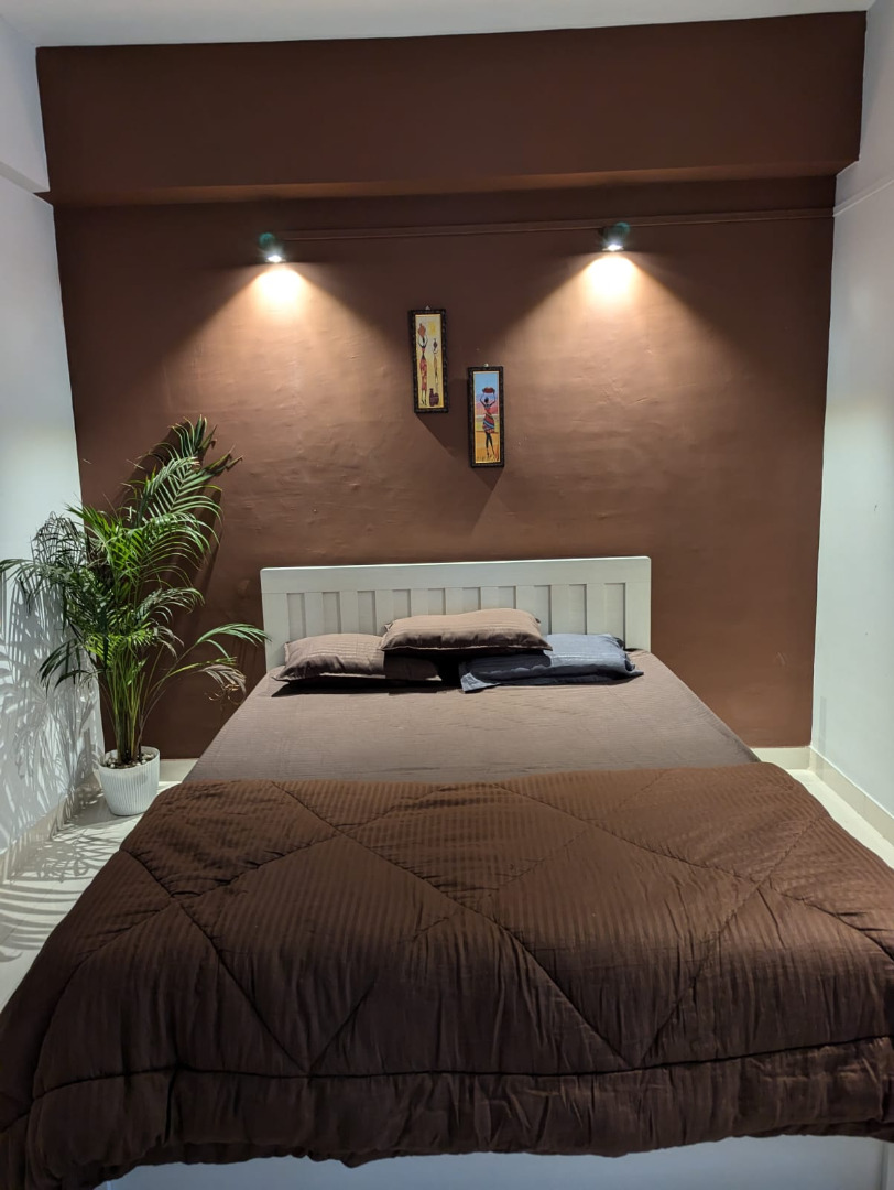 Unfurnished 3bhk in Kahilipara, Guwahati, Assam, India for Rent